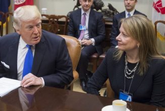 General Motors abandons Donald Trump’s war against California’s pollution powers