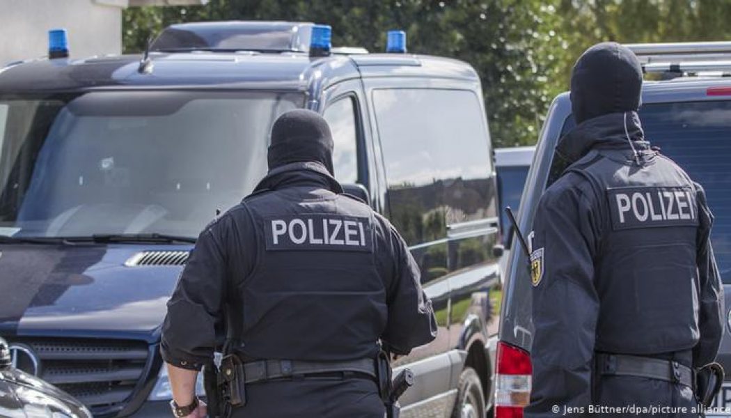 Germany charges 12 in far-right ‘terror’ plot