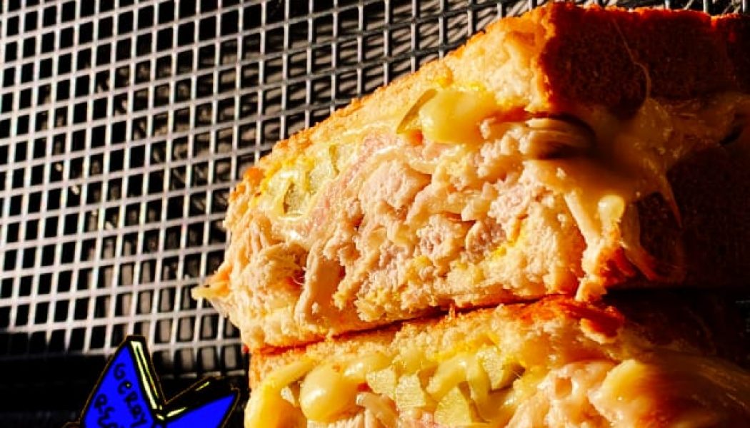 Gerry Read’s “8Head Guide to Thanksgiving” is the Raving and Turkey Day Crossover You Didn’t Know You Needed