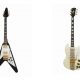 GIBSON Honors JIMI HENDRIX With Two Custom Shop Guitars
