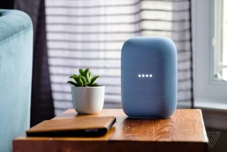 Google is reportedly working on linking up Nest Audio speakers with Chromecast streaming devices