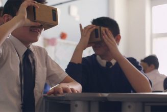 Google is shutting down its VR field trip app Expeditions