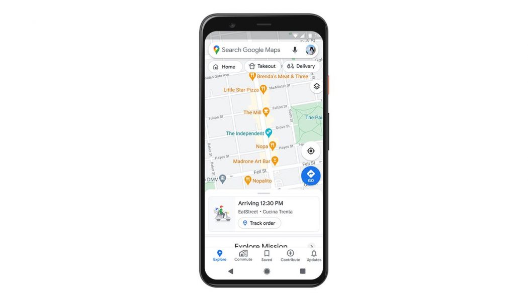 Google Maps updates help you cope with the pandemic