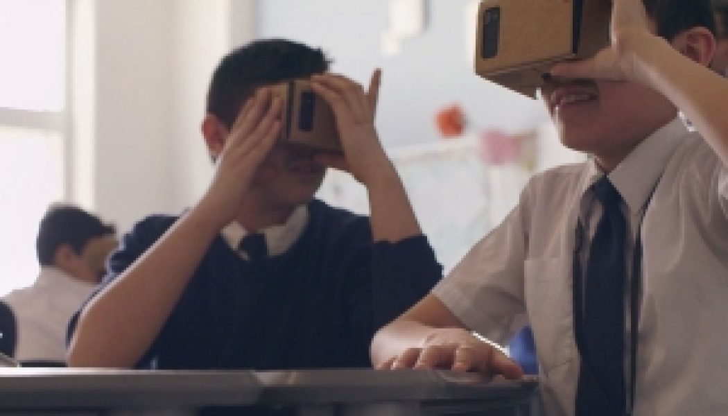 Google shutting down VR field trip app Expeditions