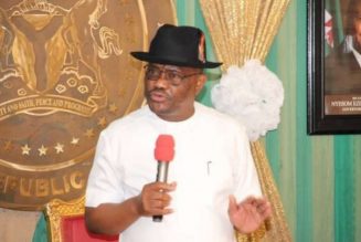 Governor Wike: Nigeria’ll be on fire if President Buhari fails to restructure