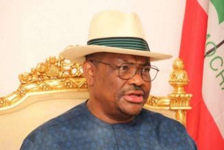 Governor Wike: Rivers government to replace properties destroyed by IPOB members