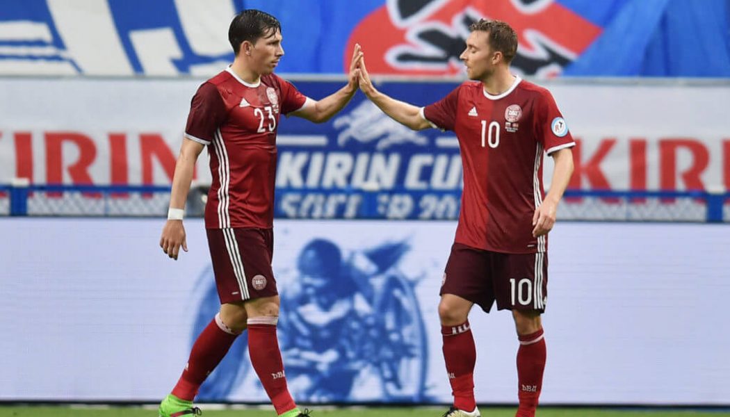 Graham Roberts reacts to Christian Eriksen to Tottenham Hotspur speculation