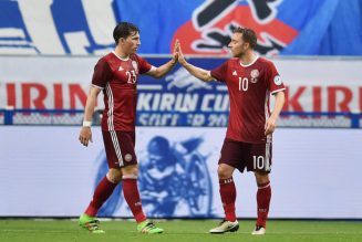 Graham Roberts reacts to Christian Eriksen to Tottenham Hotspur speculation