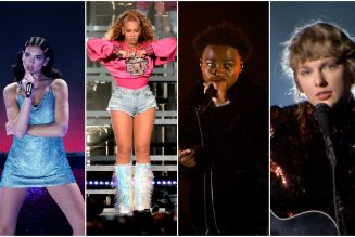 Grammys 2021: Beyonce, Dua Lipa, Roddy Ricch, Taylor Swift Lead Nominee List