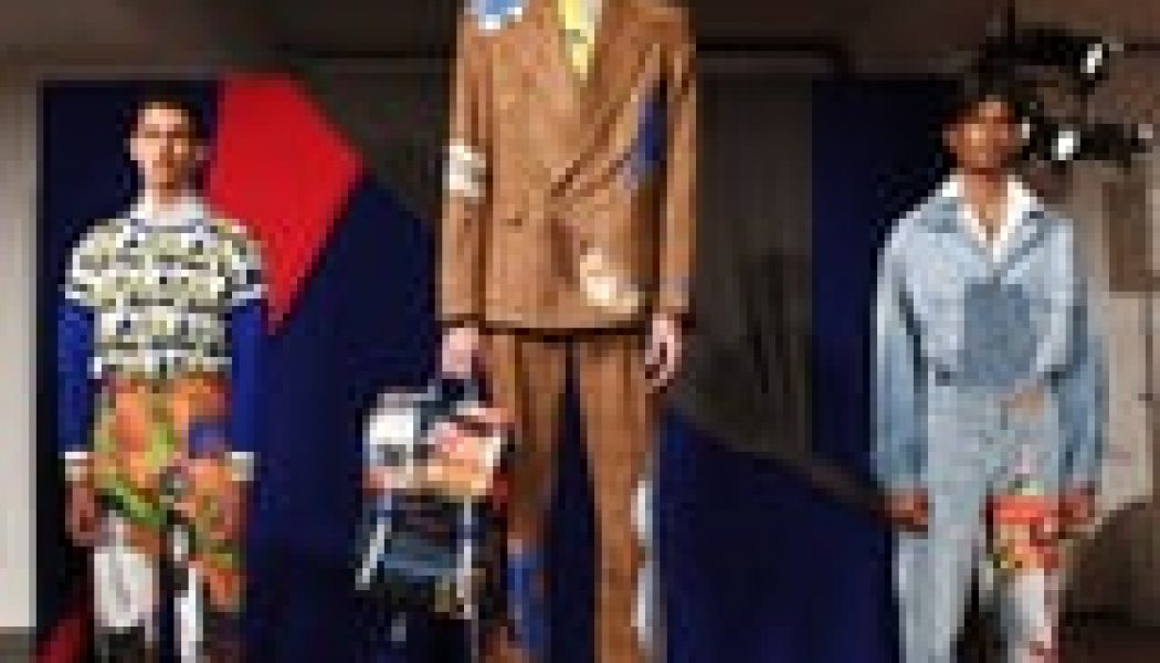 Guccifest Has Officially Begun With the Launch of Ahluwalia’s New Film “Joy”