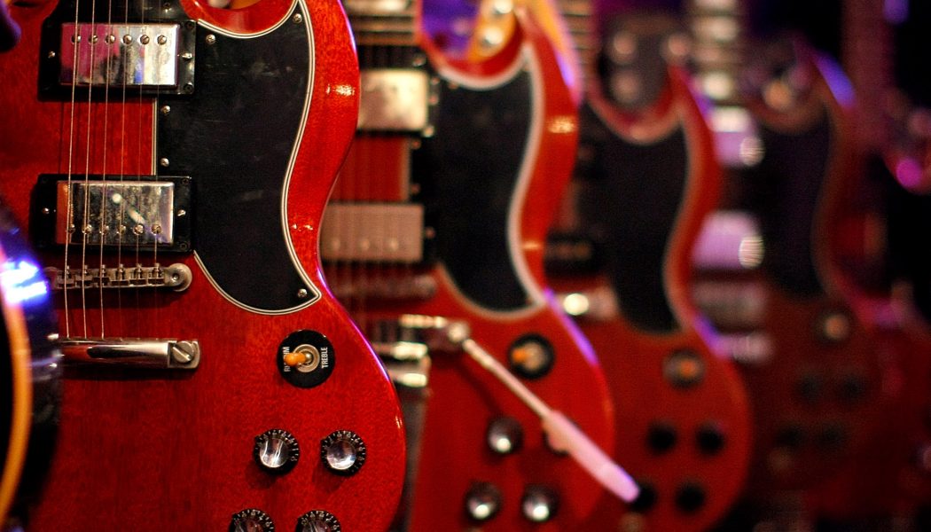 Guitar Center Is Officially Filing for Bankruptcy