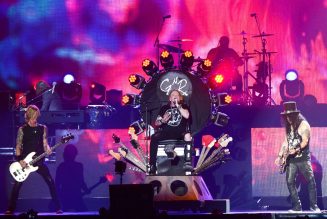 Guns N’ Roses Set 2021 Stadium Tour of Australia and NZ