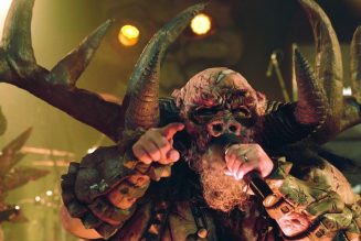 GWAR’s Livestream Concert Turns Scumdogs of the Universe into a Virtual Bloodbath: Review