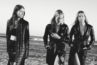 HAIM Unleash New Song “Feel the Thunder”: Stream