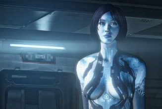 Halo TV show brings back original Cortana actress