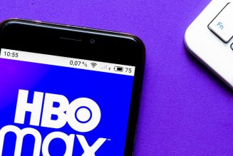 HBO Max is the streaming service for me