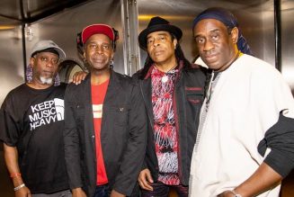 Heavy Culture: Living Colour on Their Upbringings, Pandemic Life, and Getting Out the Vote
