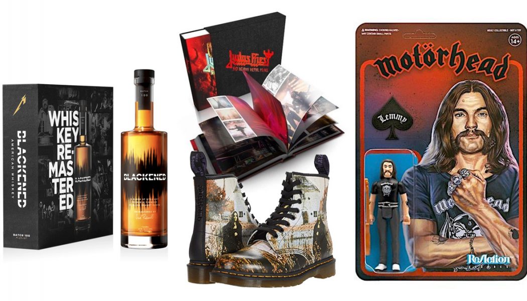 Heavy Metal 2020 Holiday Gift Guide