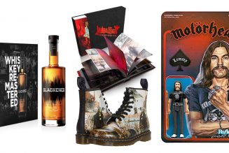 Heavy Metal 2020 Holiday Gift Guide