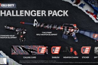 HHW Gaming: ‘Call of Duty: Black Ops Cold War’ Endowment Challenger Pack
