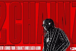 HHW Gaming: ‘NBA 2K21’ Allowing Players To Hear 5 Songs Off 2 Chainz’s New Album For 24 Hours