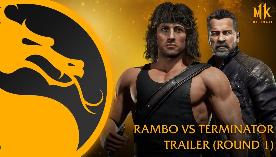 HHW Gaming: Rambo & The Terminator Face-Off In Latest ‘Mortal Kombat 11: Ultimate’ Trailer