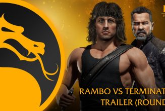 HHW Gaming: Rambo & The Terminator Face-Off In Latest ‘Mortal Kombat 11: Ultimate’ Trailer