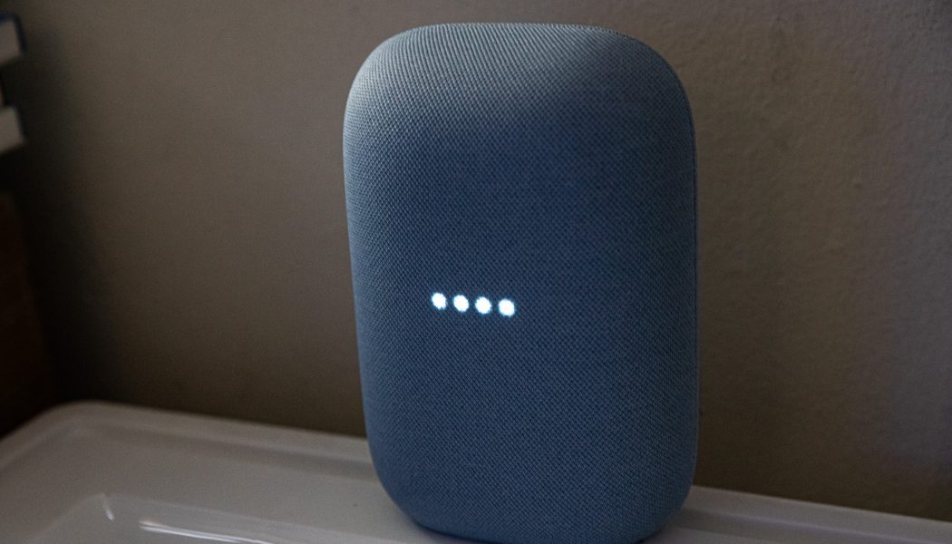 HHW Tech Review: Google’s Nest Audio Is The Best Midsize Speaker On The Market For Only $99