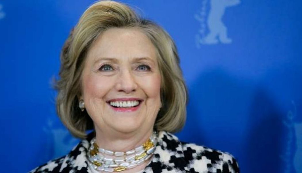 Hillary Clinton: US Presidents have always accepted defeat