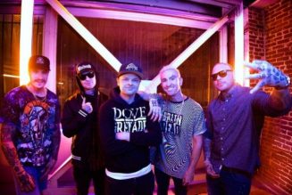 HOLLYWOOD UNDEAD Releases New Single ‘Gonna Be Okay’