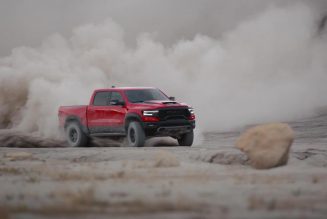 Holy WTF: Aznom Palladium “Hyperlimousine” Is a Ram 1500 Pickup…Luxury Sedan?!