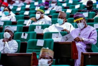 House of Reps committee rejects aviation budget