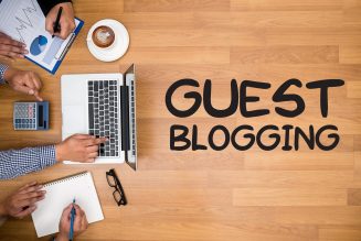How Guest Blogging Services Can Improve Your Business
