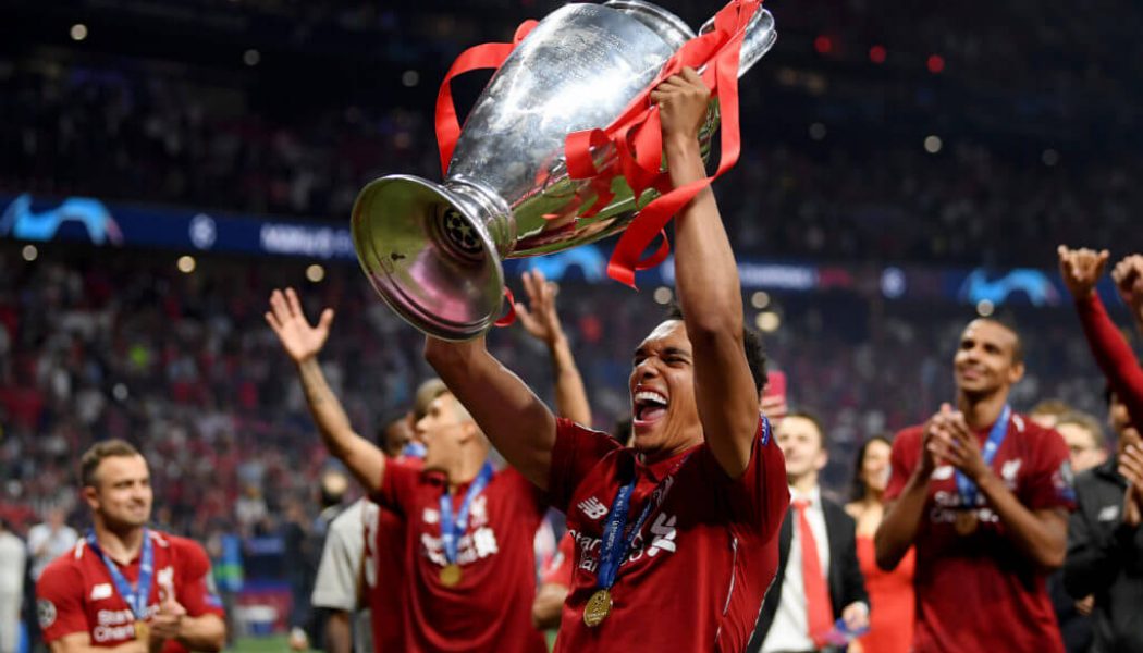 How Liverpool can cope without the injured Trent Alexander-Arnold