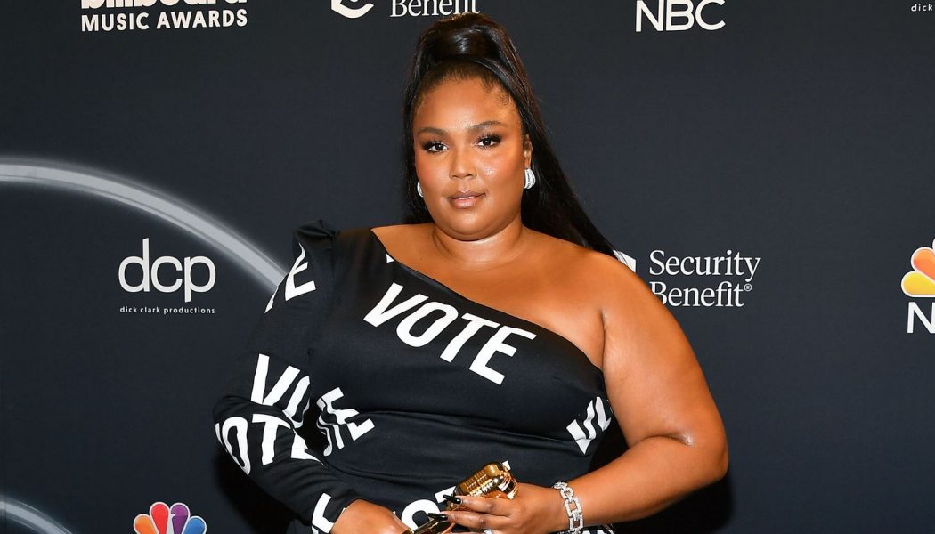 How Lizzo Embraced The Political Power Of Fashion