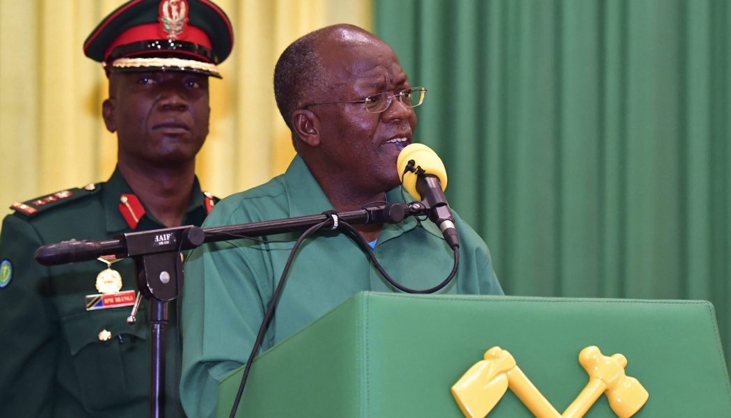 How Magufuli has steered Tanzania towards an authoritarian one-party state