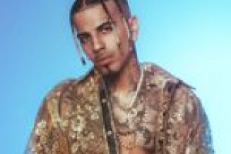 How Rauw Alejandro Blends R&B And Reggaetón As An Afrodisíaco