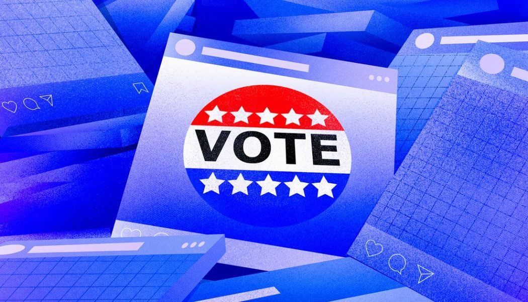 How The Verge is coping with election anxiety