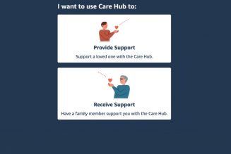 How to use Alexa Care Hub to check in on older relatives