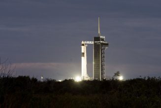 How to watch SpaceX’s first operational Crew Dragon mission to space