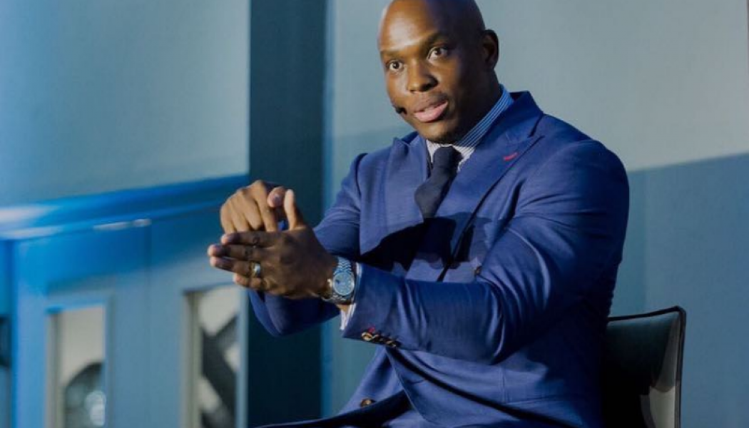 Huawei and Vusi Thembekwayo Join Forces to Encourage Digitising Businesses