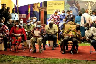 Huawei Launches Rural Telephony Project in Ghana