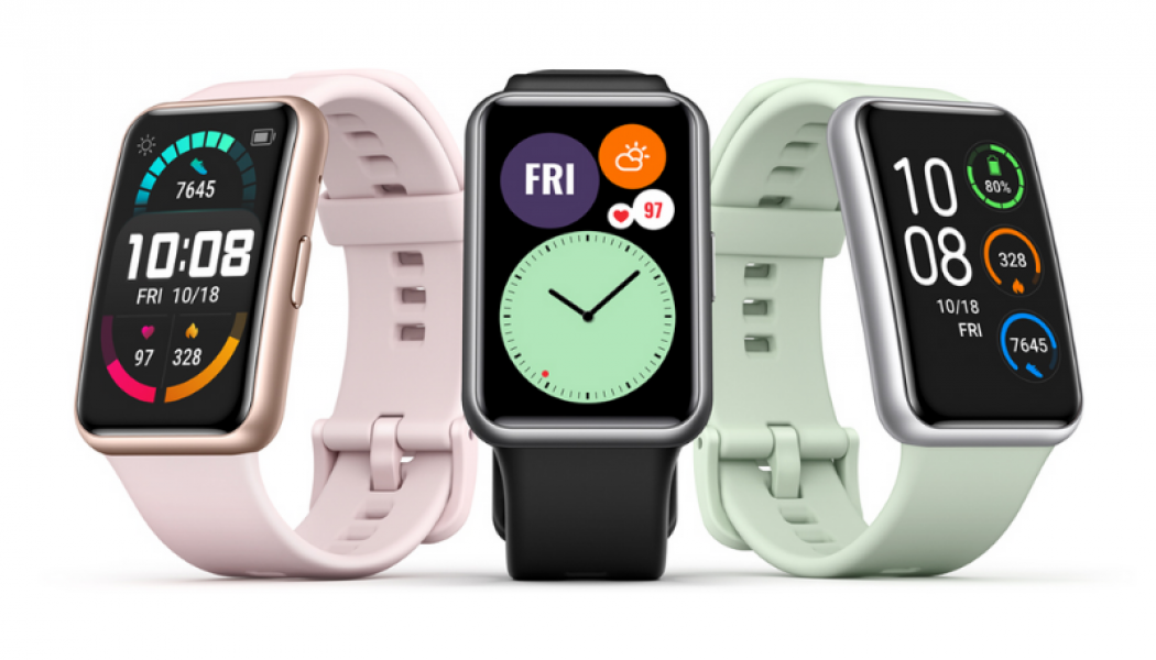 Huawei Watch Fit to Launch in Kenya