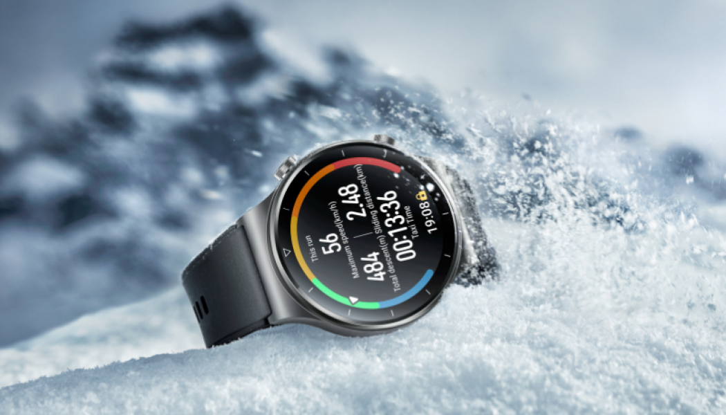 Huawei Watch GT2 Pro Launches in South Africa