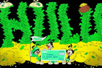 Hulu’s Animaniacs reboot can’t survive a BoJack Horseman world