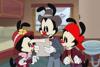 Hulu’s Animaniacs Returns Prettier, Glossier, and Shinier: Review