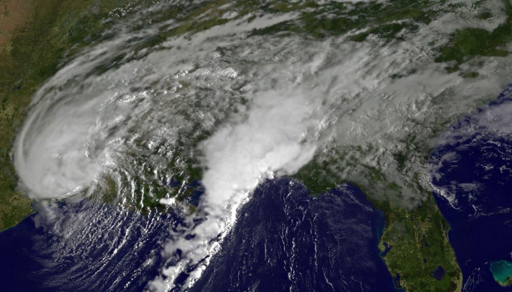 Hurricanes are keeping more of their strength after moving ashore