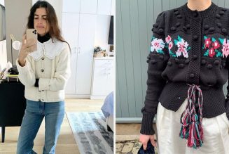 I Spend So Much Time Trying to Find Amazing Knitwear—Here Are My Ultimate Faves
