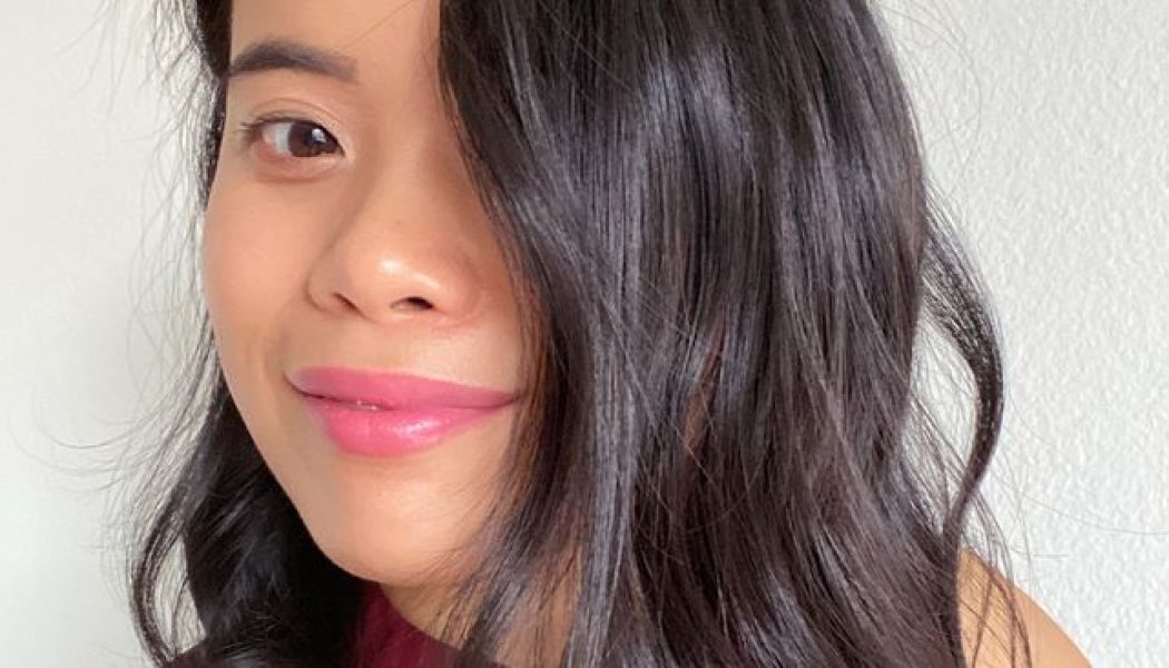 I Was So Bad at Curling My Hair, so I Got an Expert Tutorial on Zoom