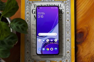 If you buy a OnePlus 8T, you can get half off a second phone today only